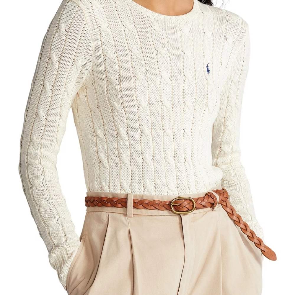 Ralph Lauren pullover women's size M